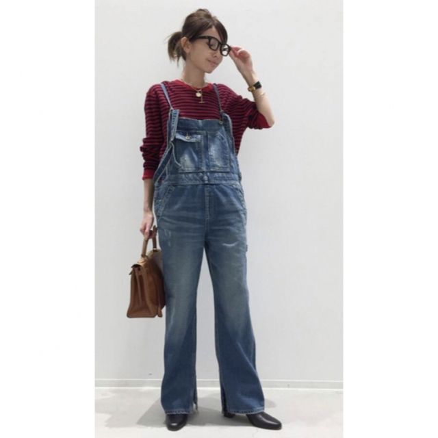 みぃみぃさま専用です☆アパルトモン Denim Over ALL 34サロペット/オーバーオール