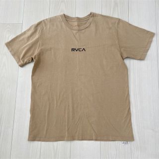 ルーカ(RVCA)の激安 ルーカ  半袖 ロゴ 刺繍 Tシャツ(Tシャツ/カットソー(半袖/袖なし))