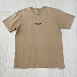 ルーカ(RVCA)の激安 ルーカ  半袖 ロゴ 刺繍 Tシャツ(Tシャツ/カットソー(半袖/袖なし))