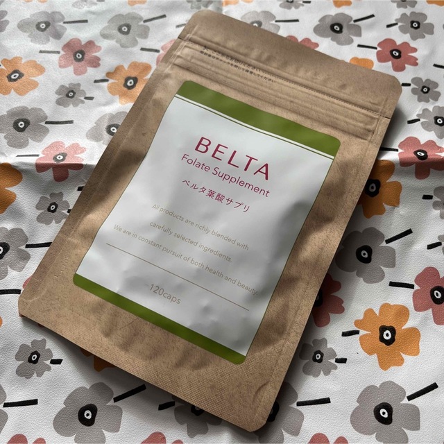 BELTA(ベルタ)の♡ ベルタ 葉酸サプリ 新品未開封 ♡ 食品/飲料/酒の健康食品(ビタミン)の商品写真