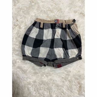 バーバリー(BURBERRY)のBURBERRY Children ショートパンツ(パンツ)