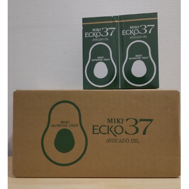 ミキエコー37　4セット（8箱）健康食品