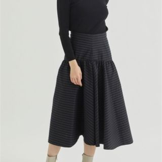 ボーダーズアットバルコニー♡スカートICONIC BORDER SKIRT