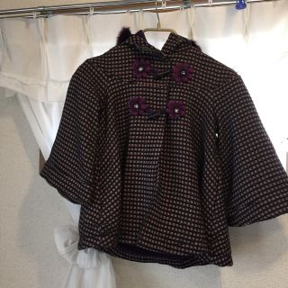 アナスイミニ(ANNA SUI mini)のセール アナスイミニ コート 100〜120サイズ(Tシャツ/カットソー)