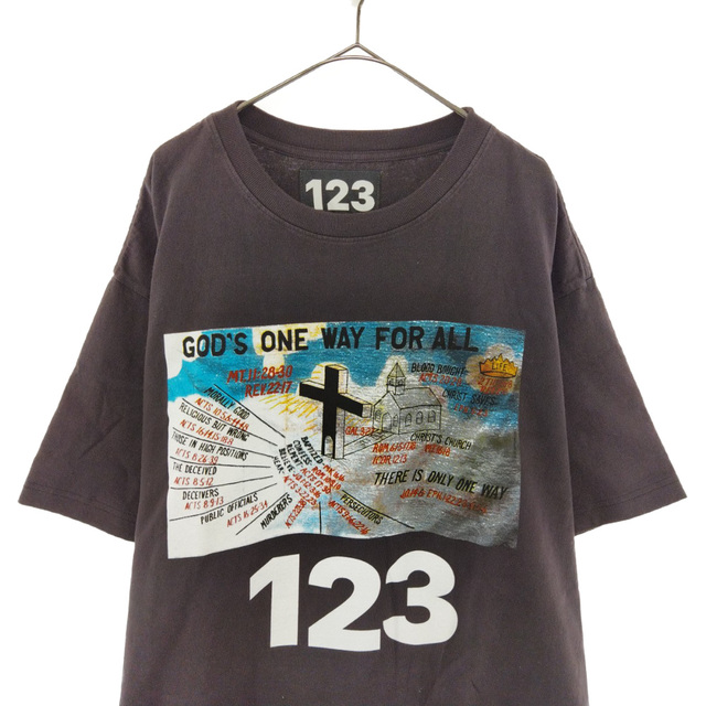 RRR123 RIVINGTON roi Rebis リヴィントンロイレビス ONE WAY T RRR123 RIVINGTON roi Rebis リヴィントンロイレビス ONE WAY T