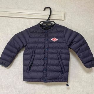 ダントン(DANTON)の値下げ　美品　DANTON インナーダウン　S(ジャケット/上着)