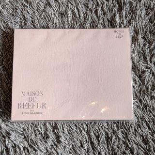 メゾンドリーファー(Maison de Reefur)のメゾンドリーファー メモ帳(ノート/メモ帳/ふせん)