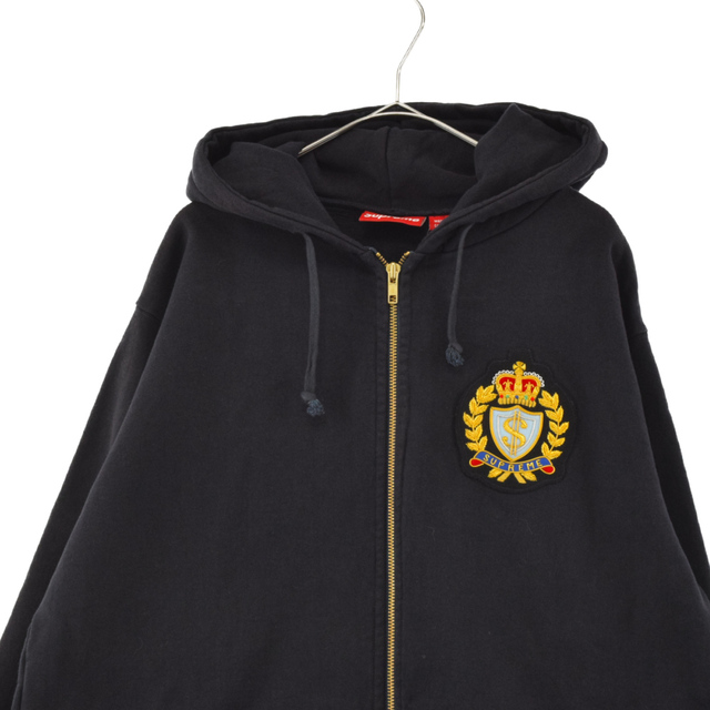 Supreme - SUPREME シュプリーム MCMXCIV Emblem Zip Sweatshirt