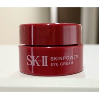 エスケーツー(SK-II)の新品　未開封　SK-II スキンパワー アイクリーム　SK-2(アイケア/アイクリーム)