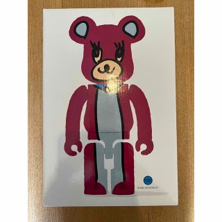 ベアブリック(BE@RBRICK)のBE@RBRICK modern pets 伊勢丹限定 400%&100%(フィギュア)