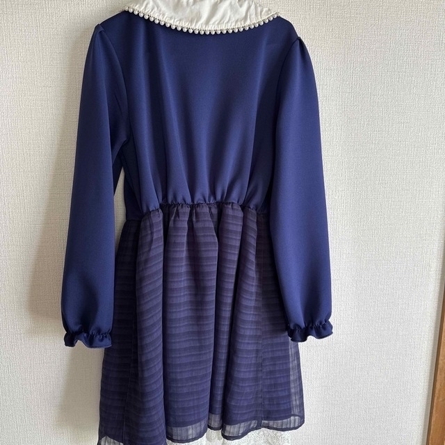 axes femme(アクシーズファム)の130  ワンピース　ドレス　 キッズ/ベビー/マタニティのキッズ服女の子用(90cm~)(ワンピース)の商品写真