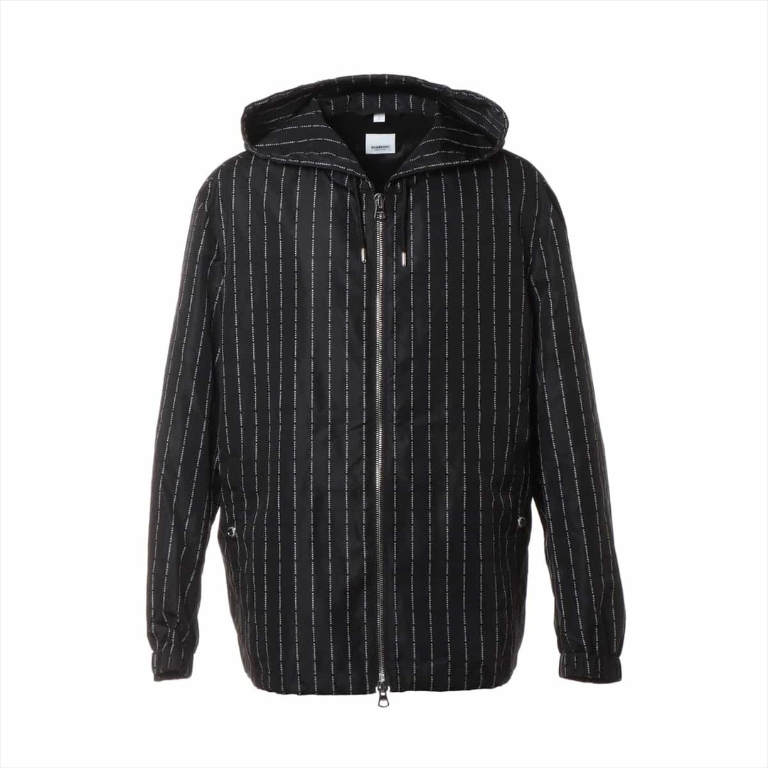 BURBERRY - バーバリー  ナイロン L ブラック メンズ その他アウター