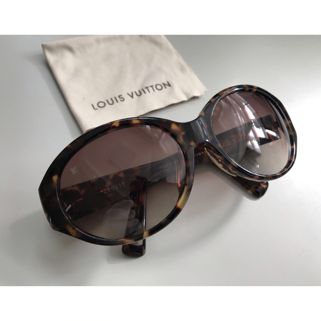 直売ショッピング 正規品 ルイヴィトン サングラス レディース LOUIS