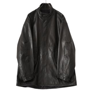 stein - stein 22aw LEATHER MODS COAT レザーモッズコートの通販 by