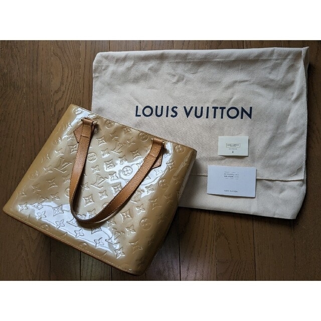 LOUIS VUITTON - Louis Vuitton ルイヴィトン モノグラムエナメル
