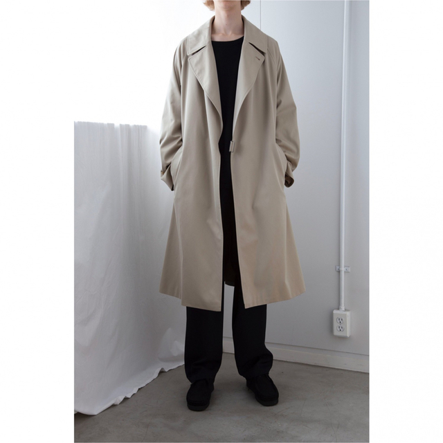 有名なブランド コットンギャバジン comoli 新品 - COMOLI タイ
