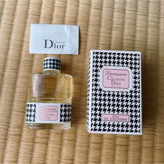 クリスチャンディオール(Christian Dior)のDior ディオリシモ　オーデコロン　26ml(香水(女性用))