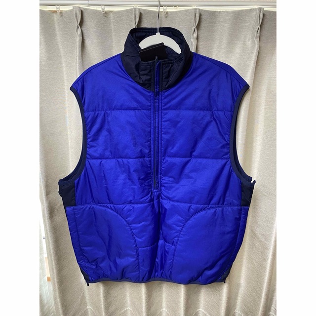 daiwapier39 REVERSIBLE PUFF VEST Sサイズ