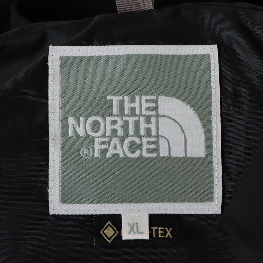 THE NORTH FACE(ザノースフェイス)のノースフェイス  ポリエステル×ナイロン XL ブラック レディース その レディースのジャケット/アウター(その他)の商品写真