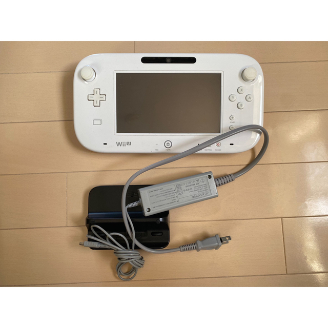 WiiU Wii 本体 ソフト セット