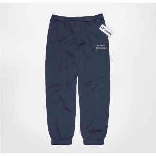 ワンエルディーケーセレクト(1LDK SELECT)のSWEAT PANTS ( M )刺繍白(その他)