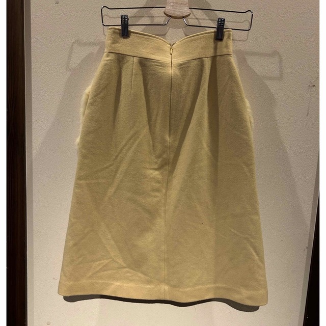 Mystrada(マイストラーダ)の♡Mystrada♡ポケットファー　スカート ♡ レディースのスカート(ロングスカート)の商品写真