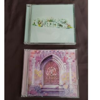 ソニー(SONY)のClaris SINGLE BEST 1st＆  Fairy Castle(アニメ)