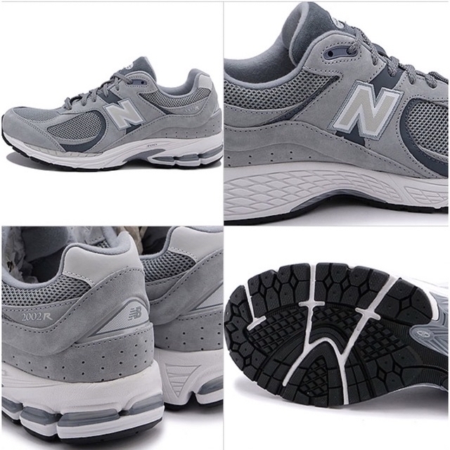 New Balance(ニューバランス)の【新品】NEW BALANCE／M2002RST／GREY 28.5cm メンズの靴/シューズ(スニーカー)の商品写真