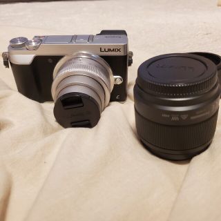 Panasonic - Panasonic DMC−GX7MK2 DMC-GX7MK2K-Kの通販 by choco