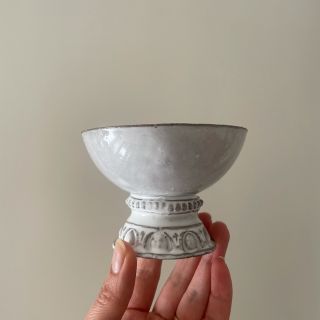 アスティエドヴィラット(ASTIER de VILLATTE)の【新品未使用】JB AdeV ルギャール プチクープ コンポート アンティーク(食器)