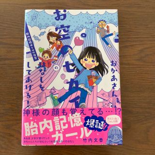 おかあさん、お空のセカイのはなしをしてあげる！ 胎内記憶ガールの日常(文学/小説)