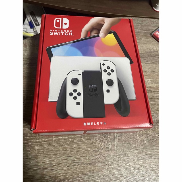 Nintendo Switch 有機ELモデル Joy-Con(L)/(R) ホ