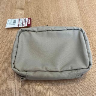 ムジルシリョウヒン(MUJI (無印良品))の新品未使用　無印良品　トラベルケース　小(旅行用品)