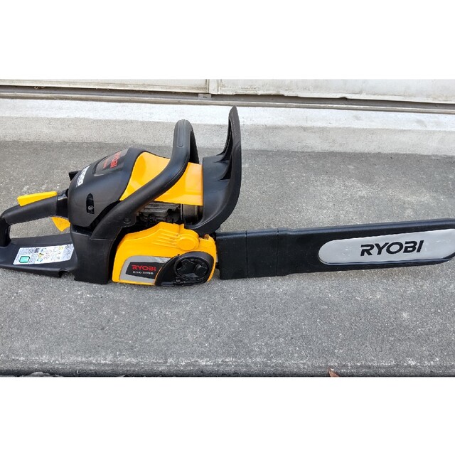 RYOBI エンジンチェーンソー ESK-3835 2022新発 51.0%OFF www.gold-and