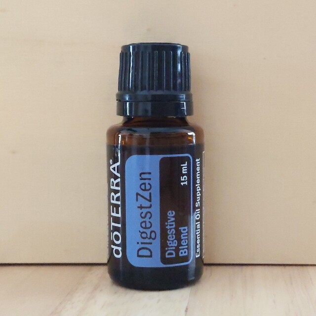 doTERRA ドテラ ダイジェストゼン- doTTERA ドテラ ゼンジェスト 15ml