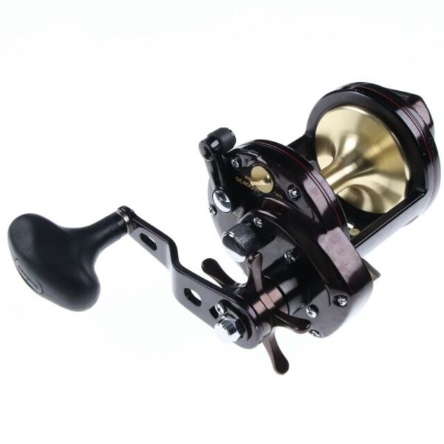 ふるさと割】 SHIMANO - シマノ 07海魂DC 4000T/R053M リール - aatsp ...