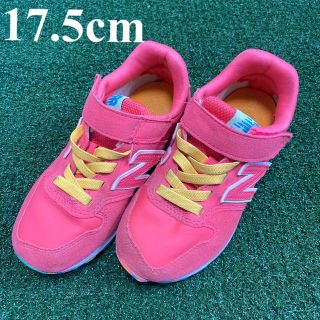 ニューバランス(New Balance)のニューバランス　スニーカー　996  17.5cm(スニーカー)