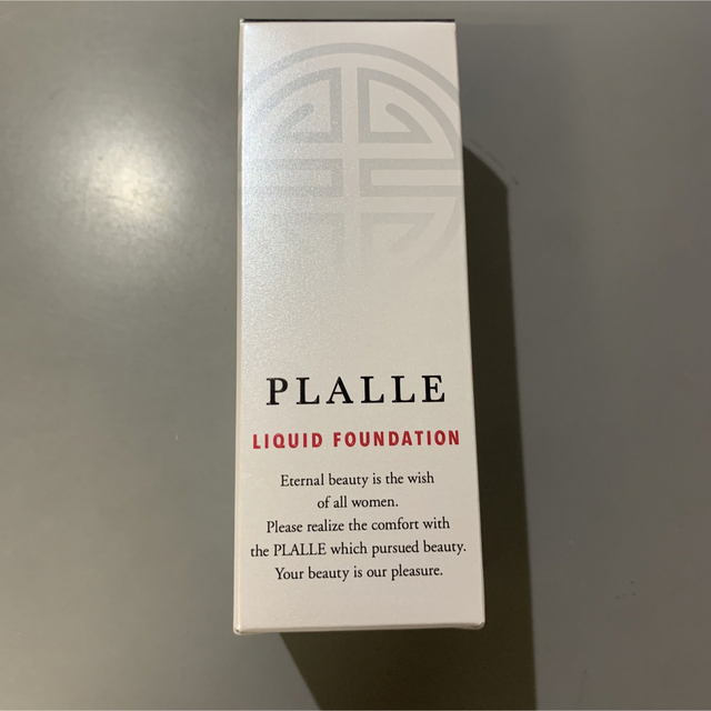 PLALLE リキッドファンデーションN オークル 30mL