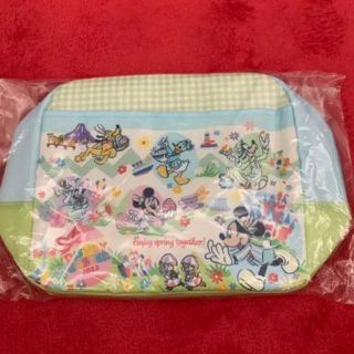 ディズニーイースター　スーベニア　ランチケース　東京ディズニーリゾート限定品(キャラクターグッズ)