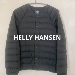 お値下げしました‼️HELLY HANSENレディースダウンジャケット