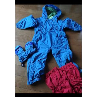 モンベル(mont bell) つなぎの通販 88点 | モンベルを買うならラクマ