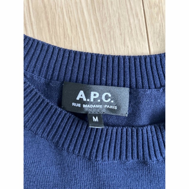 APC アーペーセー　セーター