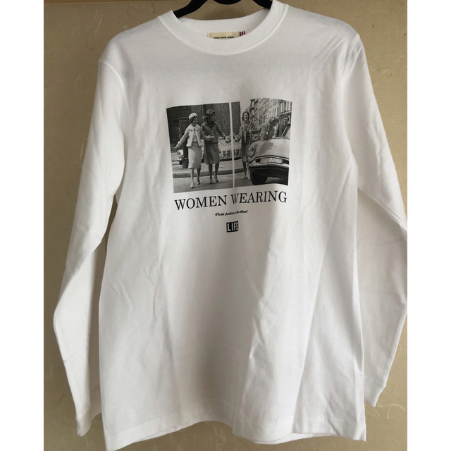 GOOD ROCK SPEED LIFE フォトL/S TEE 3