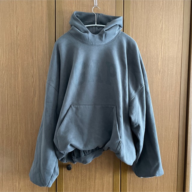 Balenciaga(バレンシアガ)のYZY GAP  balenciaga  パーカー　フーディ　L  メンズのトップス(パーカー)の商品写真