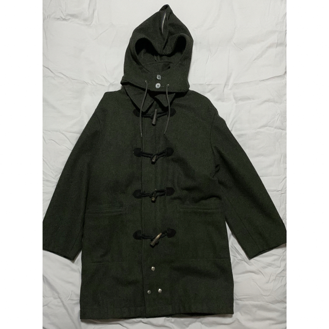 純正人気 60s? Vintage McGREGOR zip duffle coat 9540円 ダッフル