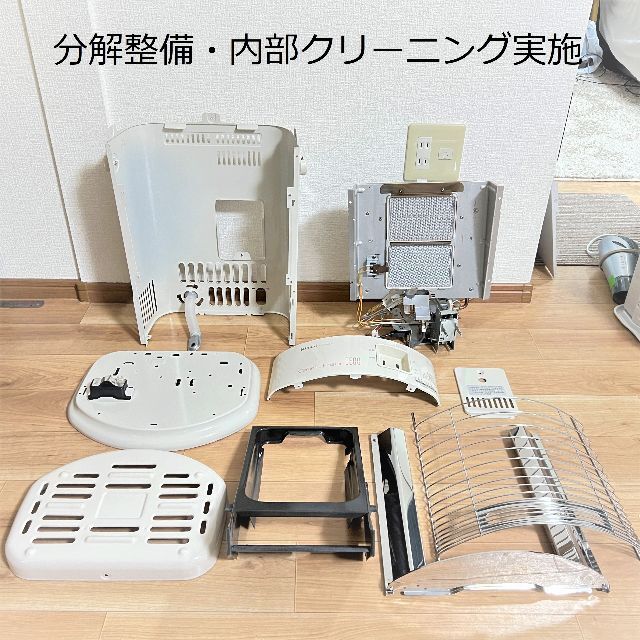 Rinnai - 164○美品！☆LPガス用 15畳☆リンナイ ガス ストーブ R ...