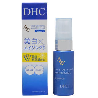 ディーエイチシー(DHC)のDHC エイジアホワイトエッセンス つやめく美白美容液(美容液)