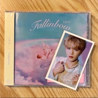 ジェイワイジェイ(JYJ)のジェジュン Fallinbow 通常盤 トレカSET 新品未開封(K-POP/アジア)