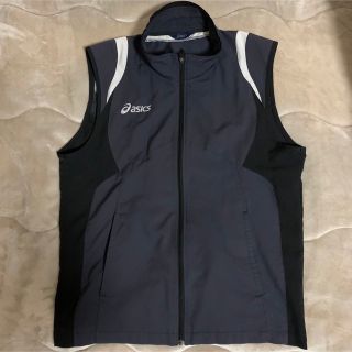 アシックス(asics)のASICS polyester sports tech vest(ベスト)