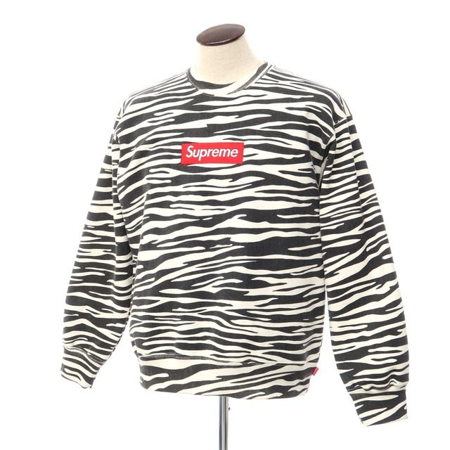 シュプリーム Supreme 2022年秋冬 Box Logo Crewneck コットン ...